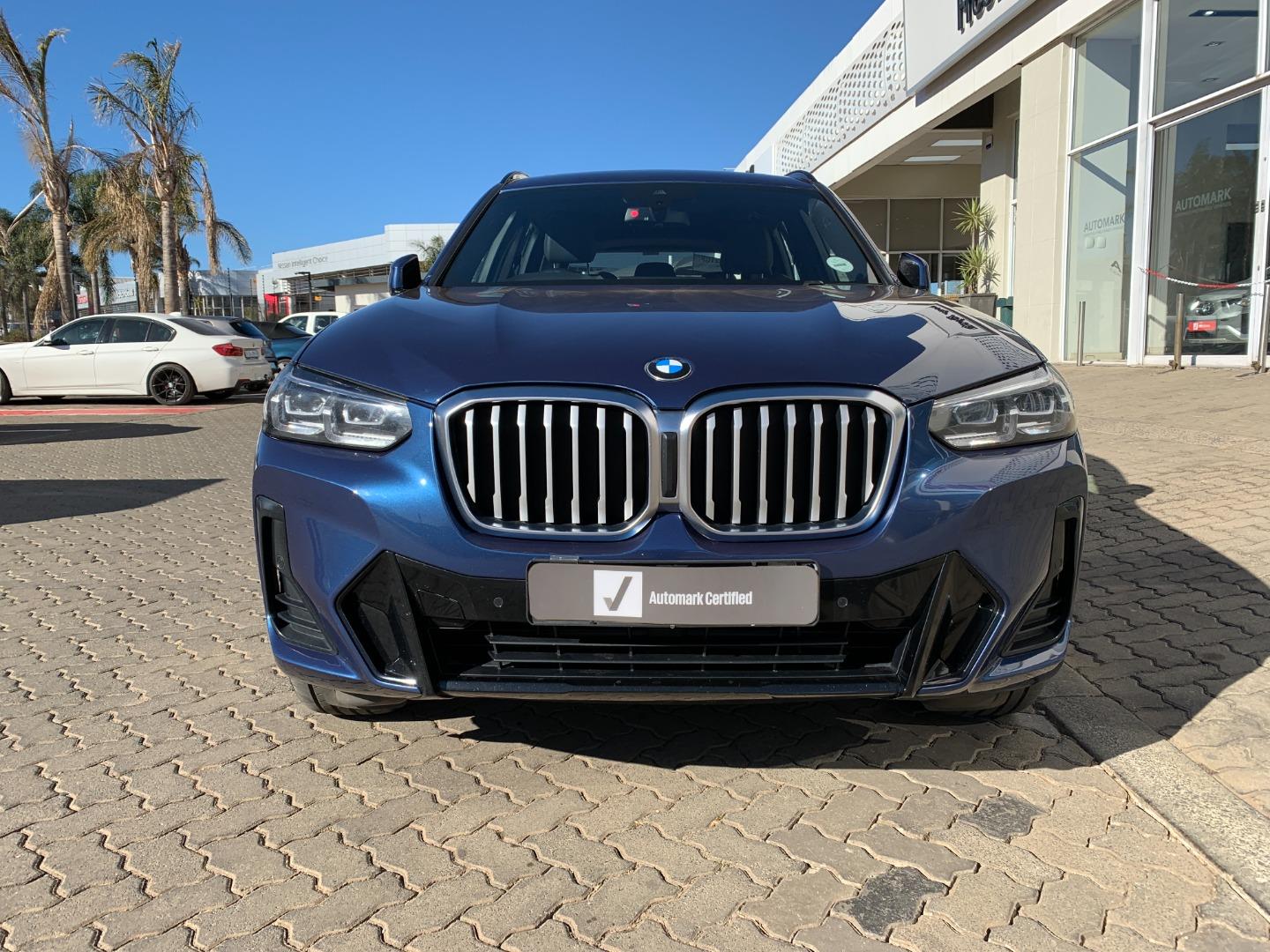 BMW X3 My21 2022 for sale in , Johannesburg South