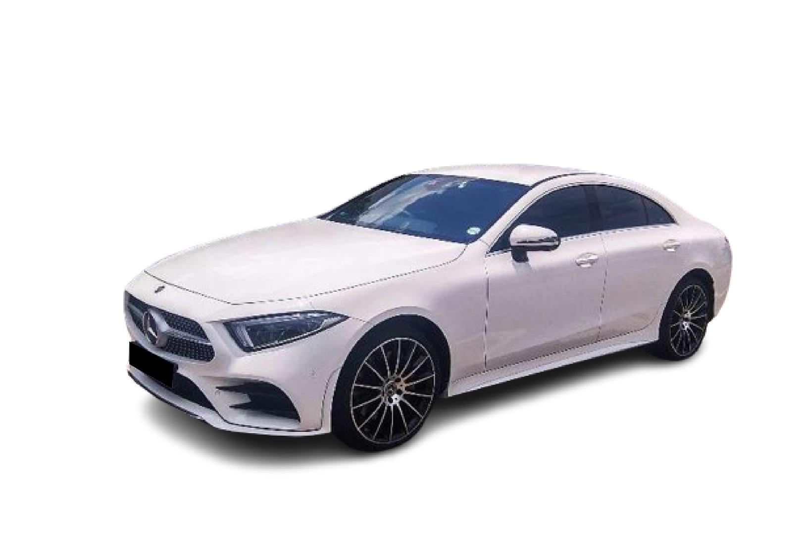 2020 Mercedes-Benz Cls 400d 9G-Tronic for sale - 344756