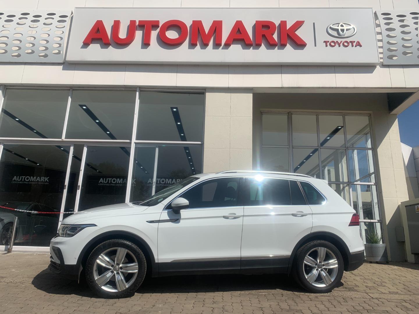 2021 Volkswagen Tiguan My21 1.4 Tsi Life Dsg for sale - 345098