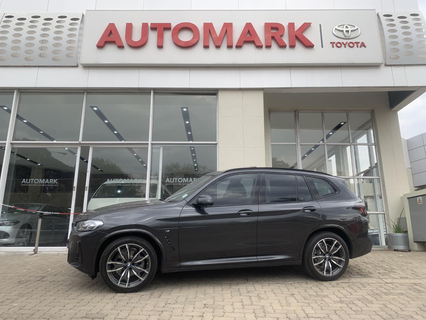 2022 BMW X3 My21 Xdrive20d M Sport for sale - 345197