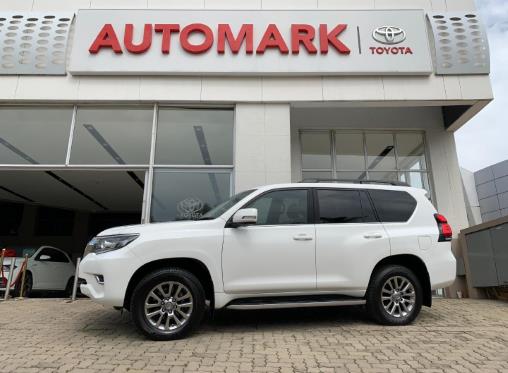 2020 Toyota Land Cruiser Prado 3.0D Vx At for sale - 345214