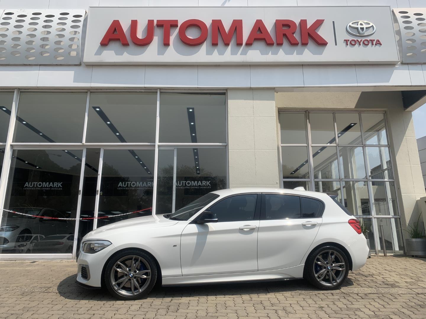 2019 BMW 1 Series 5-Door Facelift M140i Sport Steptronic for sale - 345427