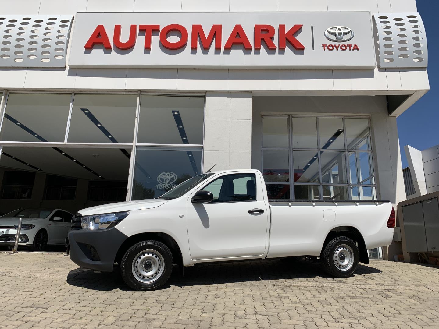 2024 Toyota Hilux My24 2.4 Gd S 5mt Ac S Cab for sale - 345428