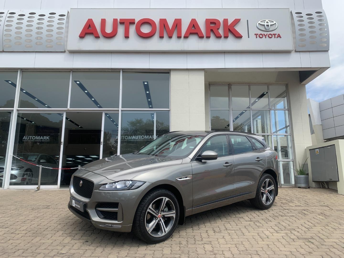 2019 Jaguar F-Pace My19 3.0 D S Awd (221kW) for sale - 345549