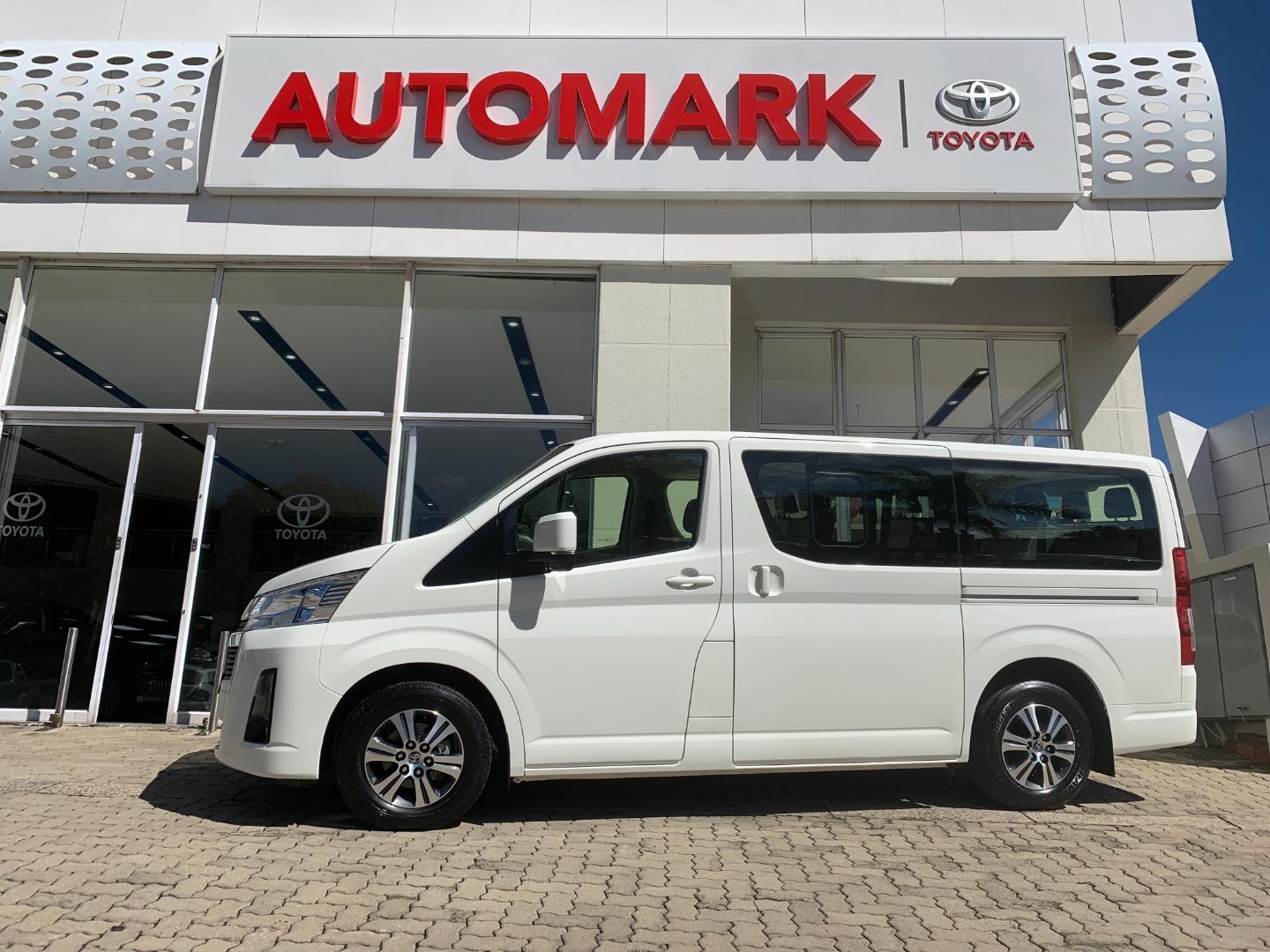 2022 Toyota Quantum MY21.9 2.8 Gl Lwb 11 Seater Bus for sale - 345575