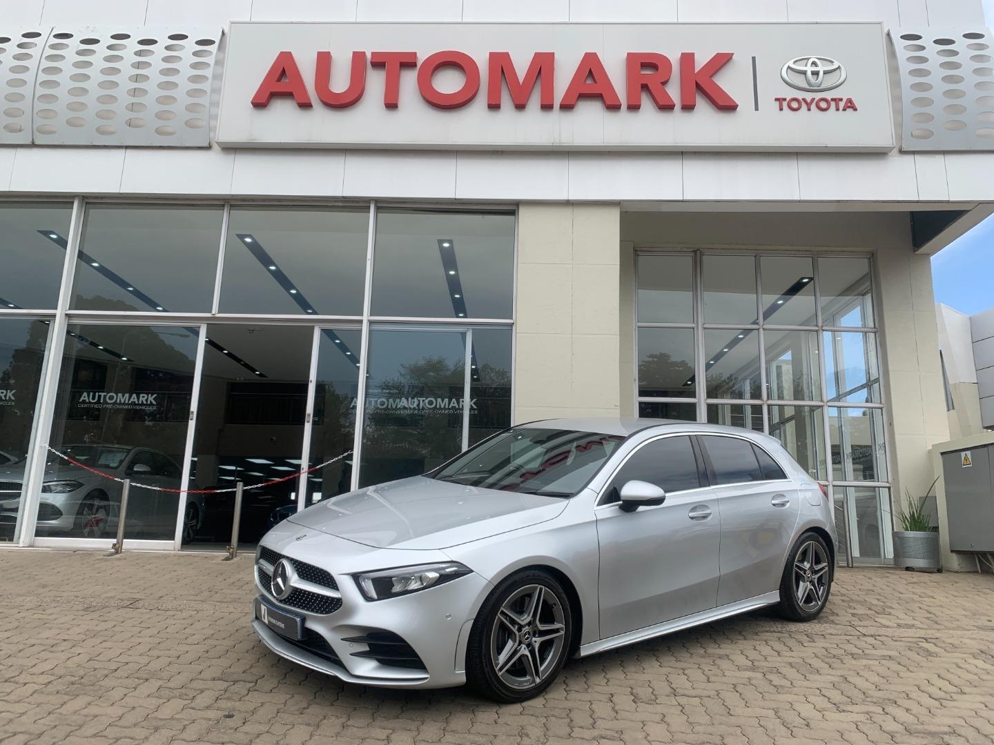 2018 Mercedes-Benz A-Class A 250 Sport Amg 7G-Dct for sale - 345579