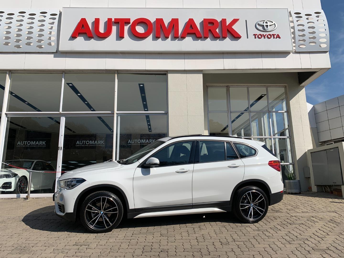 2019 BMW X1 Sdrive 18i Sav Sport Line Steptroni for sale - 345668