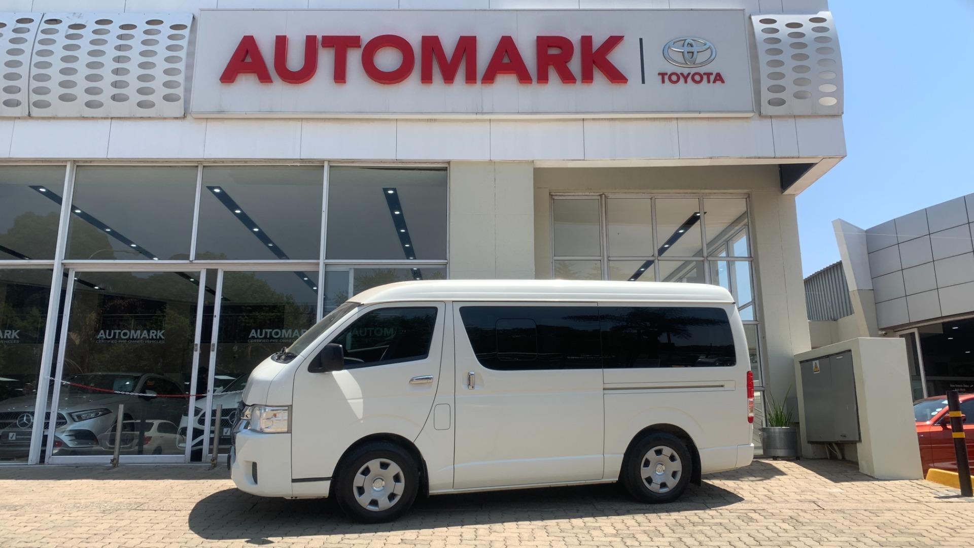 2015 Toyota Quantum My15 2.7 10-Seater Bus for sale - 345715