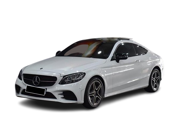 2018 Mercedes-Benz C-Class Coupe C 200 Amg 7G-Tronic for sale - 345850