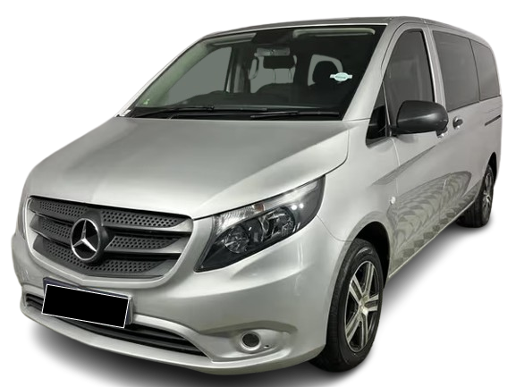 2019 Mercedes-Benz Vito 116 2.2 Cdi Tourer Pro At for sale - 345914