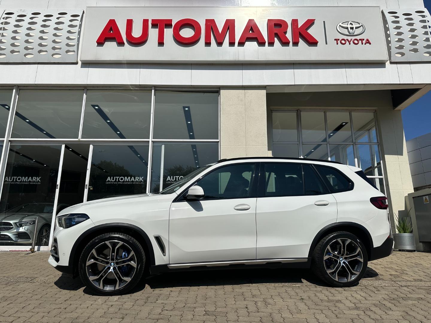 2022 BMW X5 My18 Xdrive30d Xline Sport Steptronic for sale - 346082