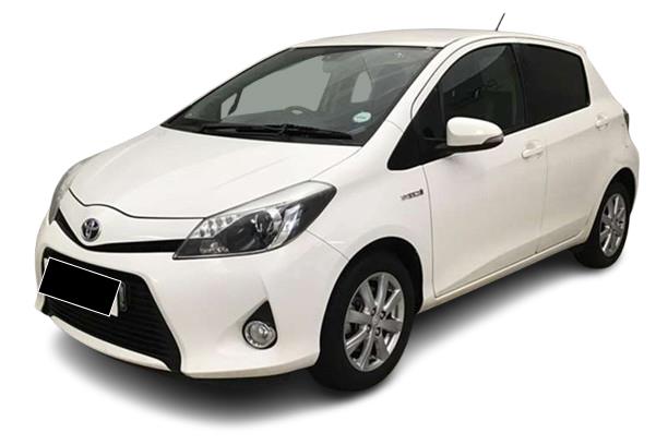 2013 Toyota Yaris 1.5 Xs Hybrid 5-Door Cvt for sale - 346169