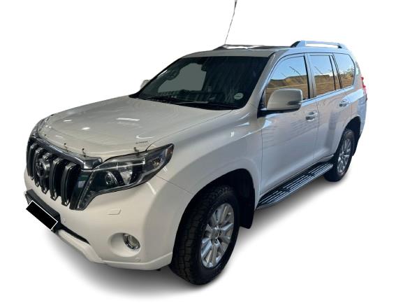 2016 Toyota Land Cruiser Prado 3.0DT Vx Sunroof At for sale - 346306