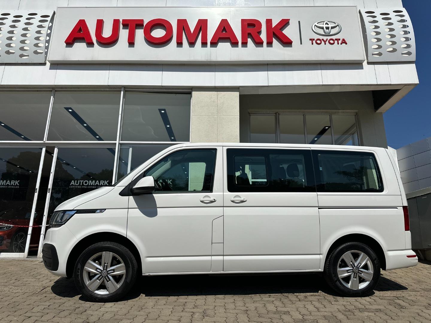 2022 Volkswagen T6.1 Kombi My23 2.0 Tdi Trendline Dsg for sale - 346599