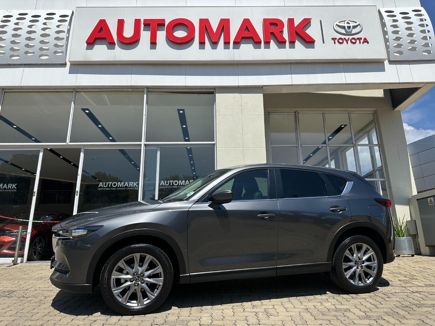 2021 Mazda CX-5 2.0 Dynamic Fwd At for sale - 346627