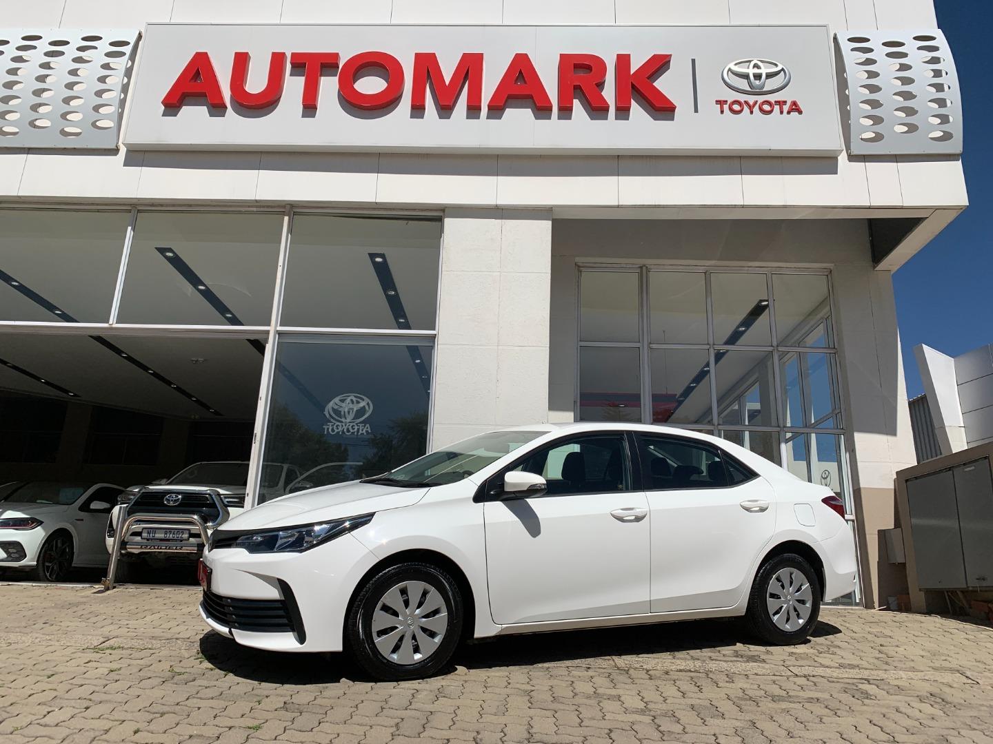 2023 Toyota Corolla Quest MY22.11 1.8 Plus Cvt for sale - 346629