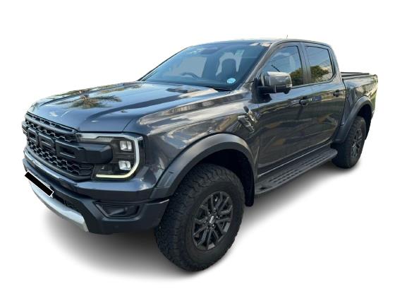 2023 Ford Ranger My23 3.0 V6 Raptor D Cab 10at 4wd for sale - 346712