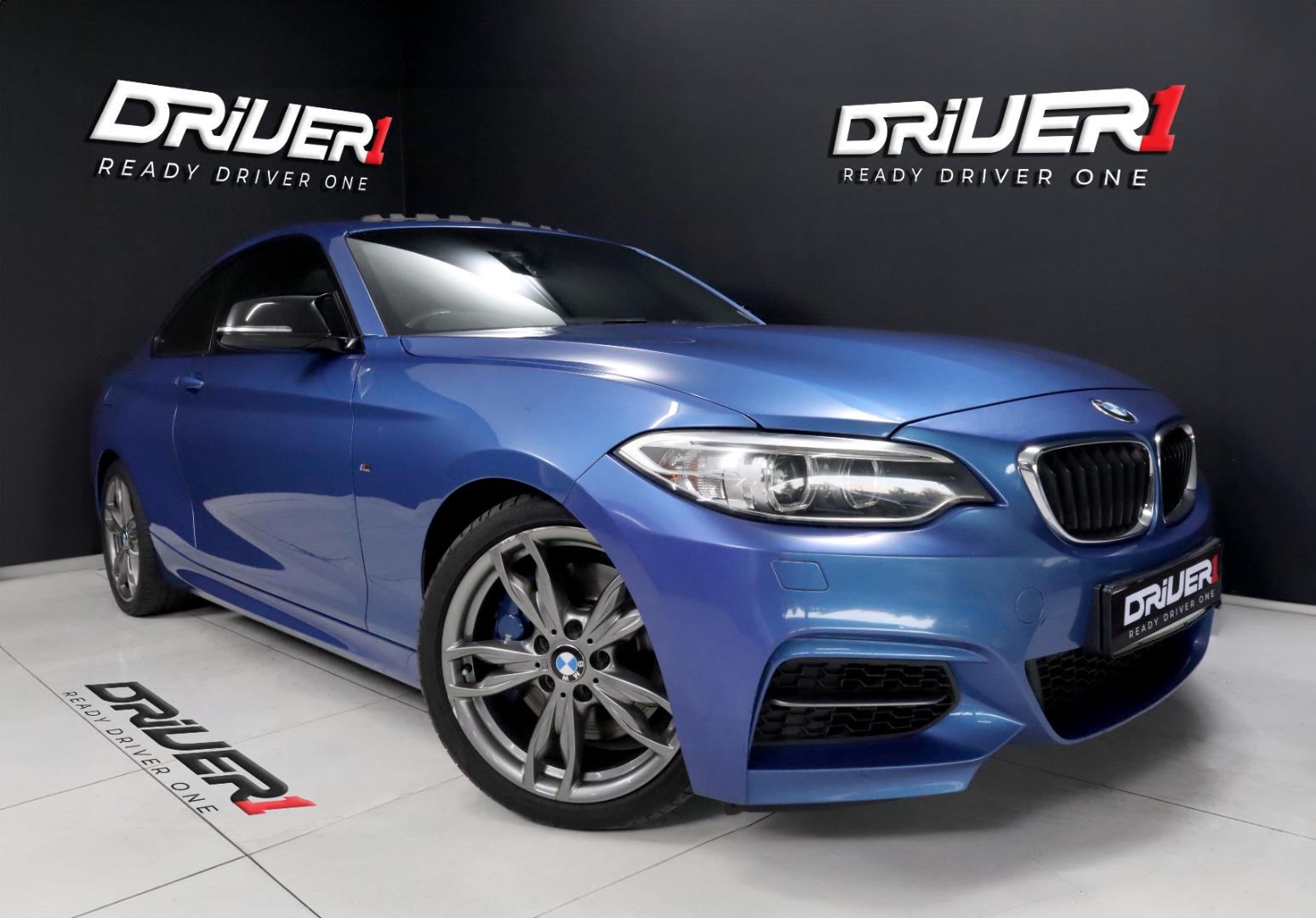 2014 BMW 2 Series Coupe M235i M Sport for sale - 343416