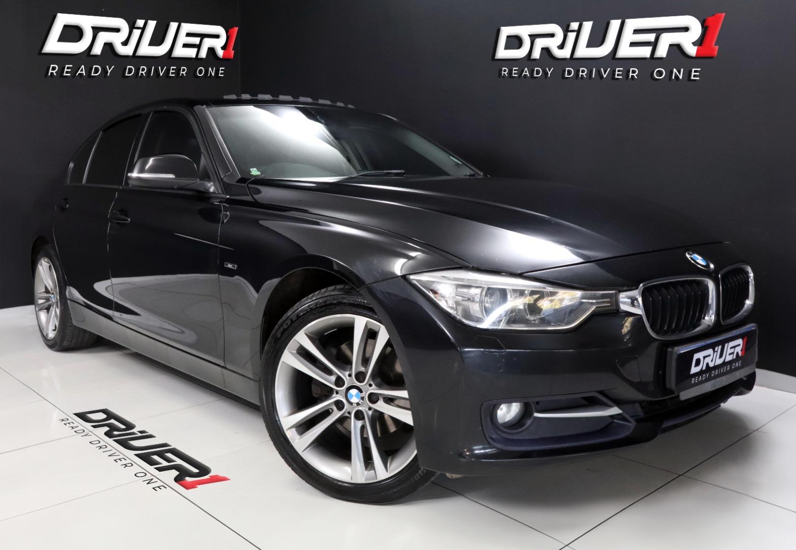 2012 BMW 3 Series Sedan 320d M Sport Line Steptronic for sale - 342751