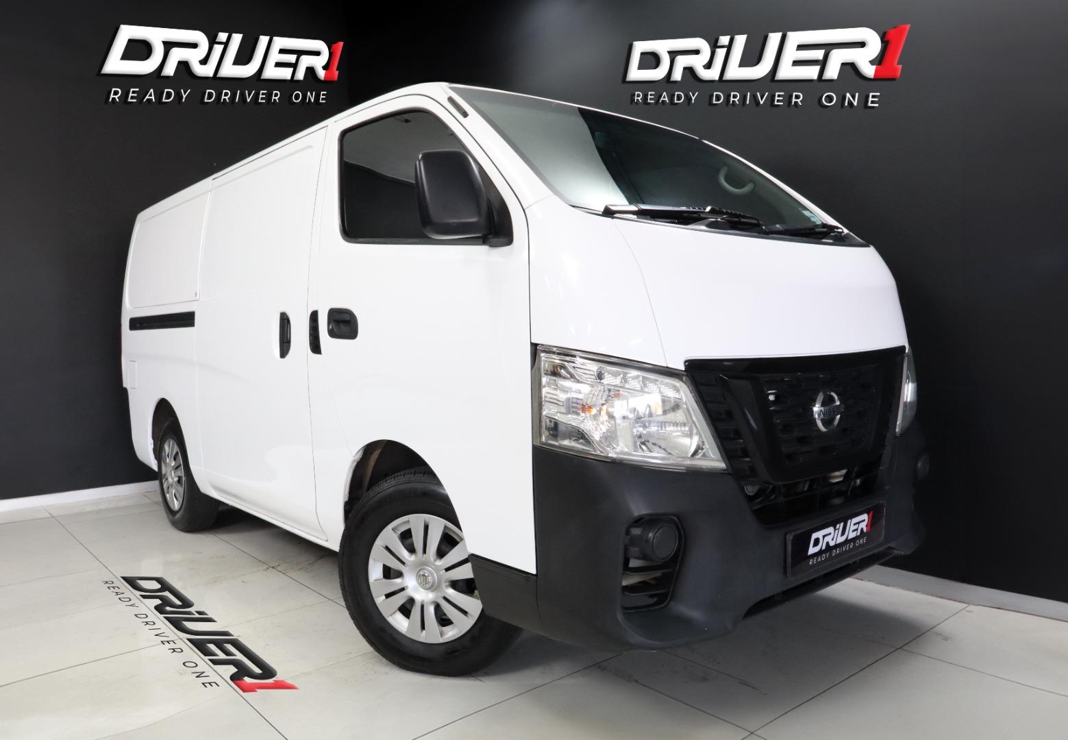 2018 Nissan Nv350 2.5 Panel Van Nst for sale - 345345