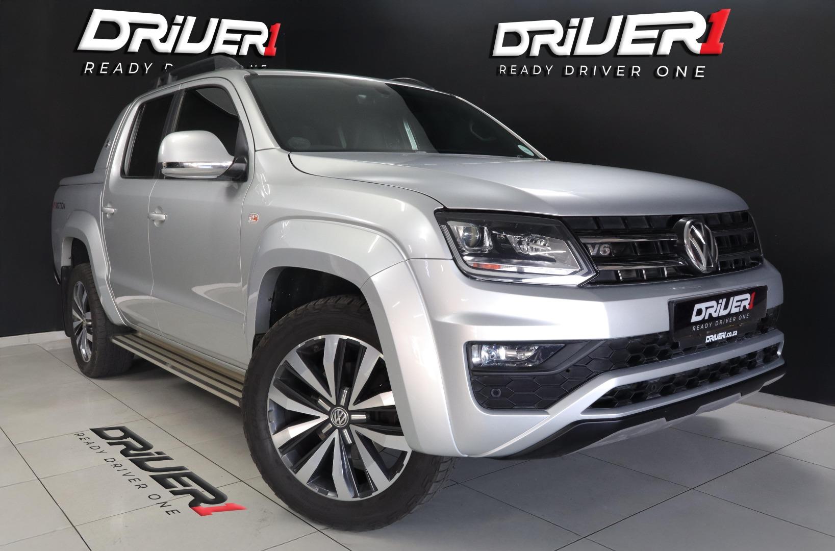 2019 Volkswagen Amarok My20 3.0 Tdi D/cab Extreme 4motion At for sale - 346301