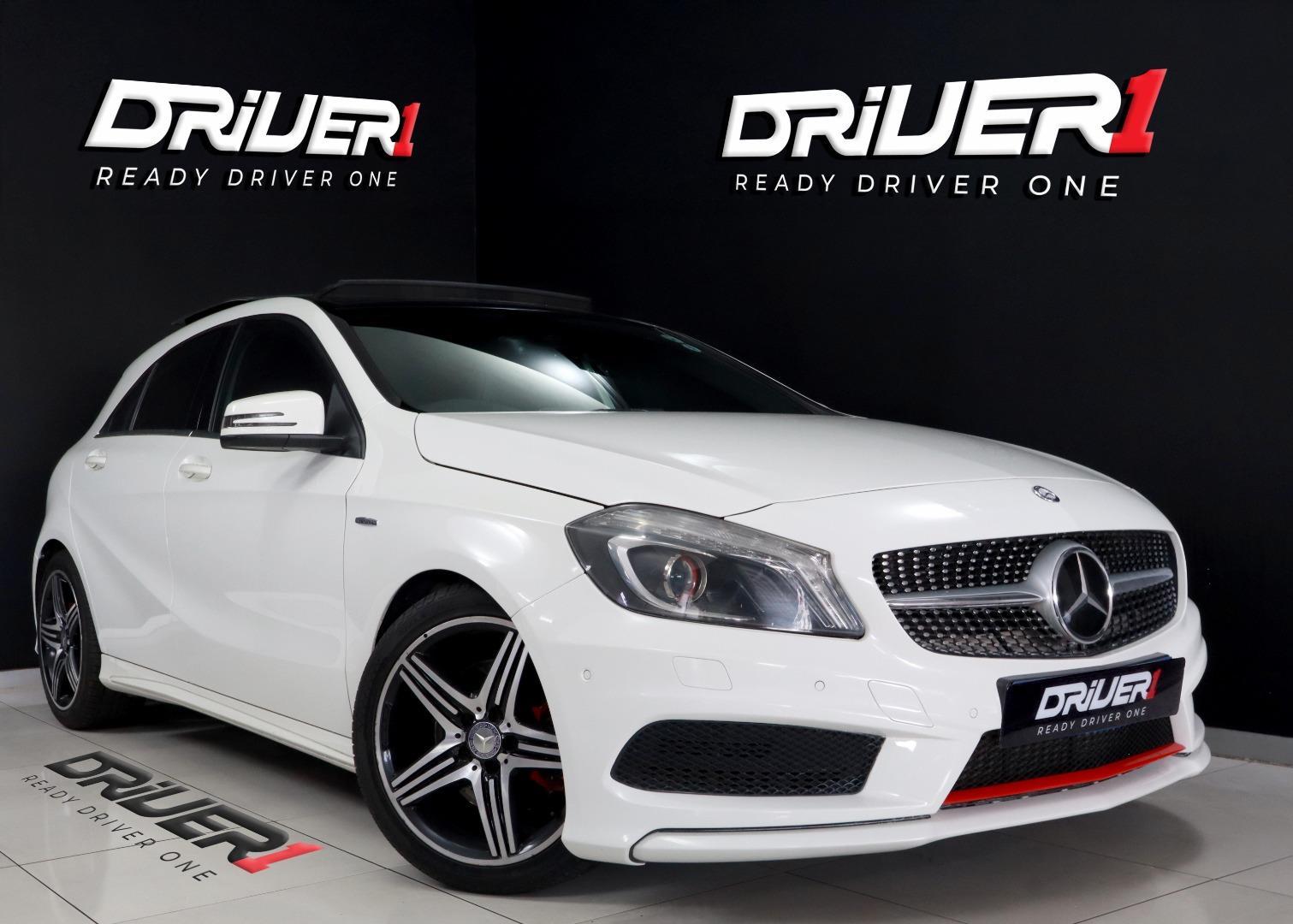 2014 Mercedes A-Class 250 Sport Exclusive 7G-Dct for sale - 347224