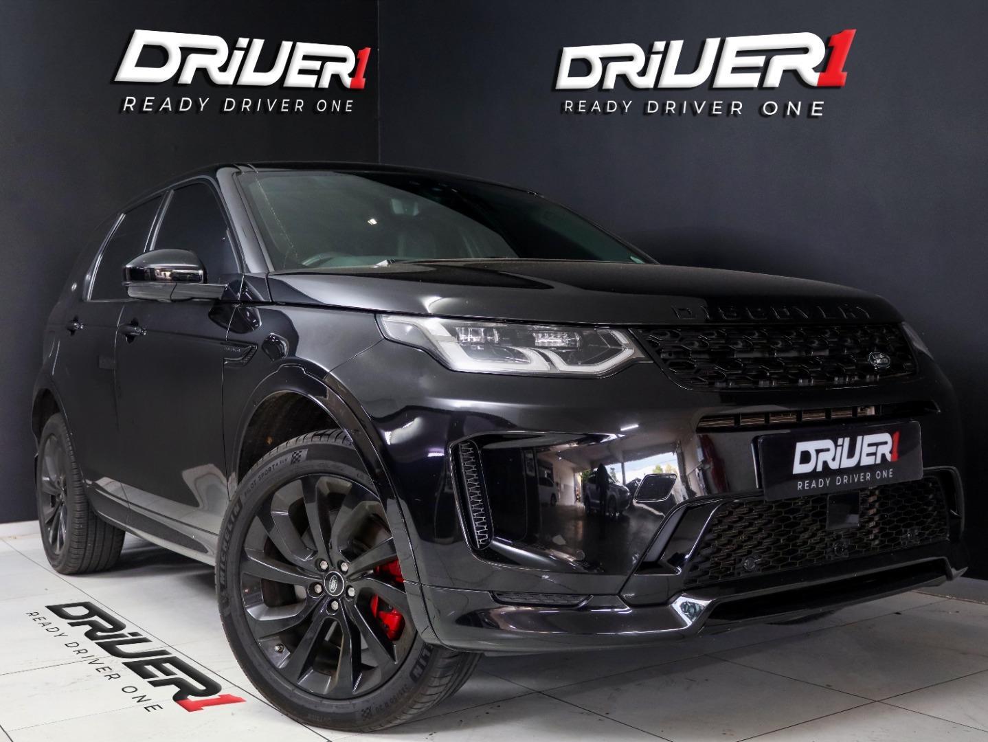 2021 Land Rover Discovery Sport 2.2 140 kW TD 4 HSE ...