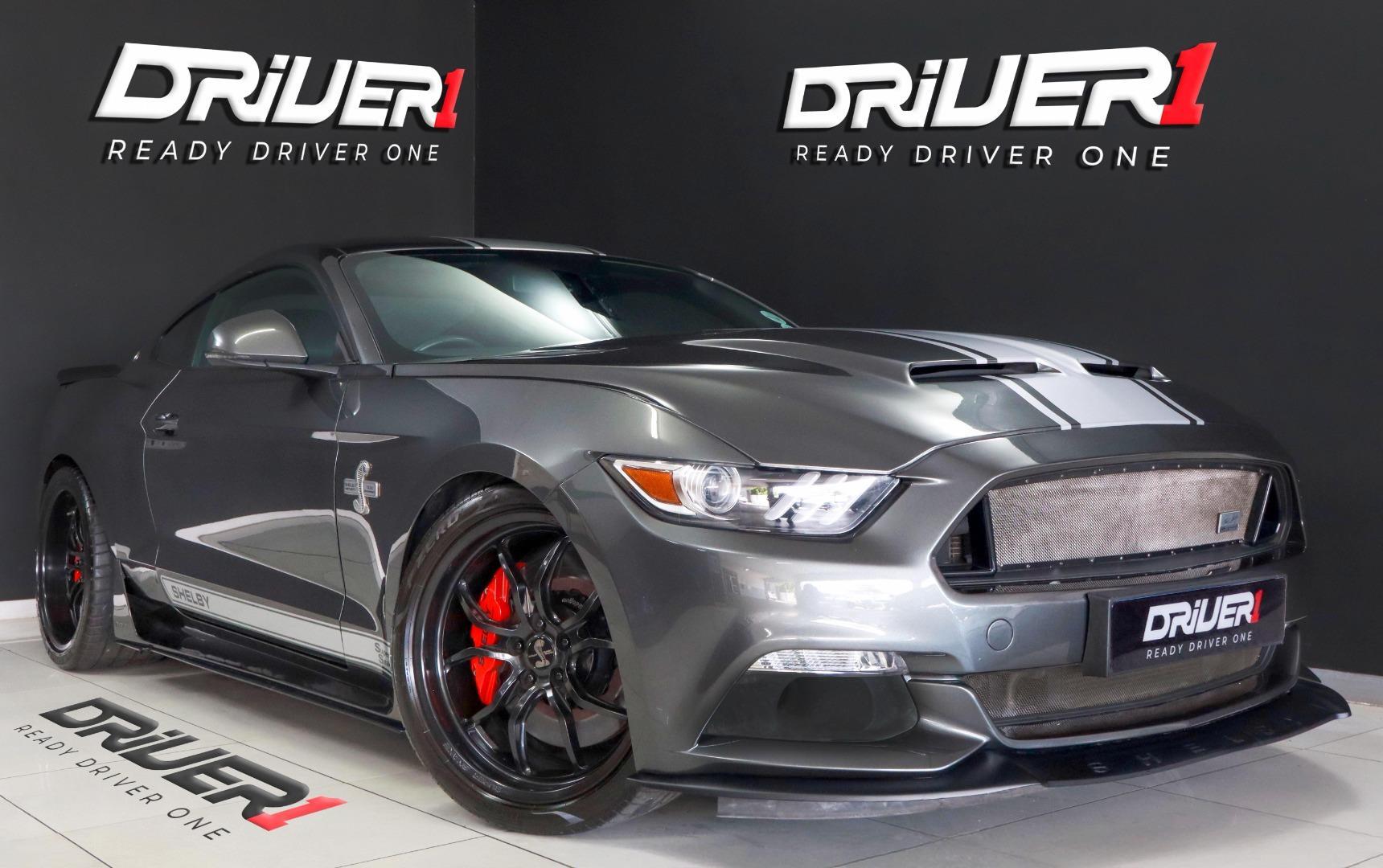 2017 Shelby Super Snake 5.0L 50th Anniversary for sale - 348570