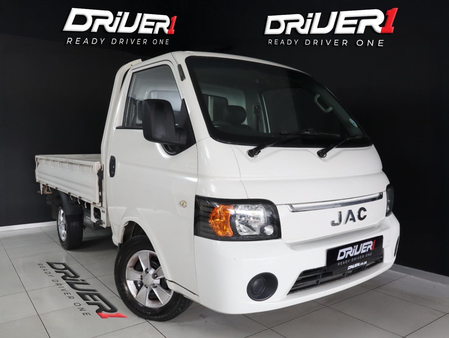 2023 JAC X200 My23 2.8 Td 1.5 Ton Dropside Ac for sale - 348563