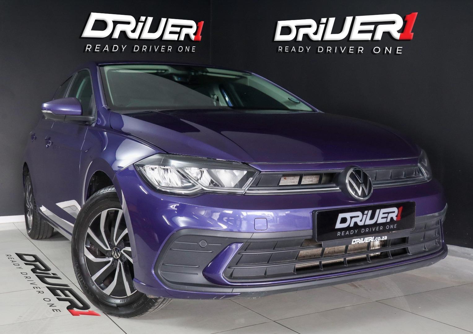 2024 Volkswagen Polo Hatch My25 1.0 Tsi for sale - 348564