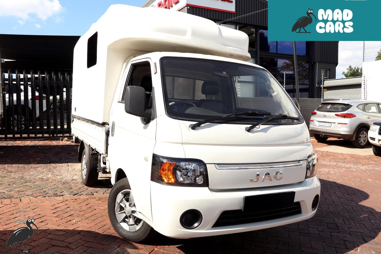 2024 JAC X200S 2.8 TD 1.5 Ton Q2FyTGlzdGluZzo1MTMxMDY R319950