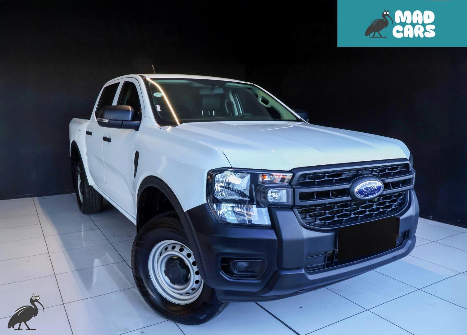 2023 Ford Ranger 2.0D Double Cab Q2FyTGlzdGluZzo1MDc3NjQ R379950 | Avo Auto