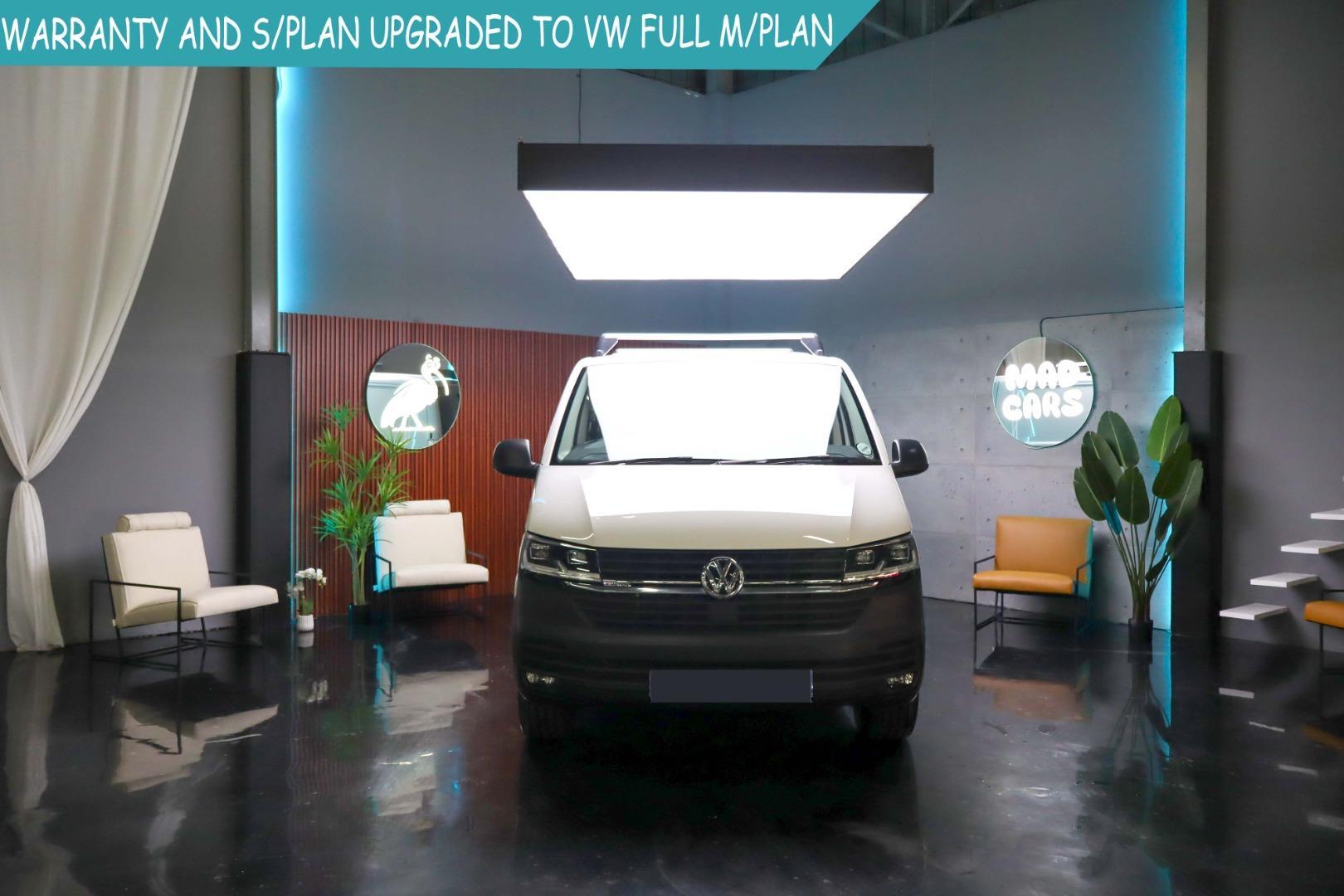 2024 Volkswagen VW Transporter T6.1 Crew Bus 2.0 BiTDi 146kW SWB