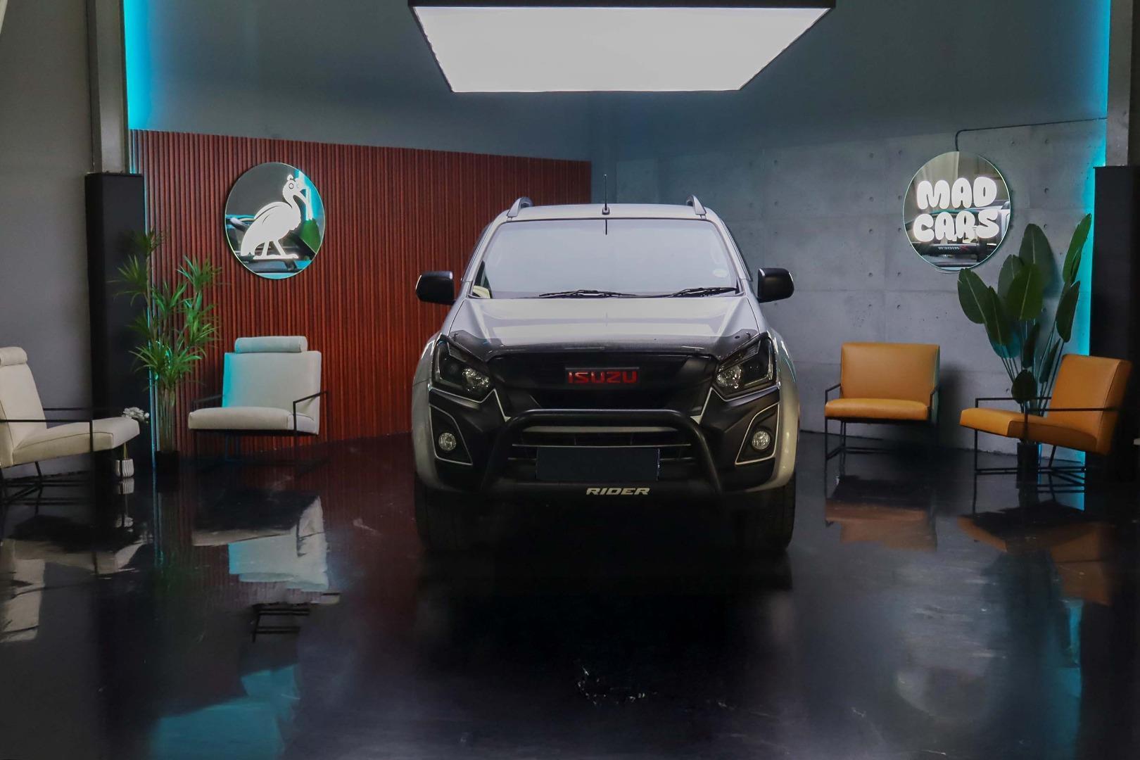 2022 Isuzu D-Max 300 X-Rider Double Cab Auto