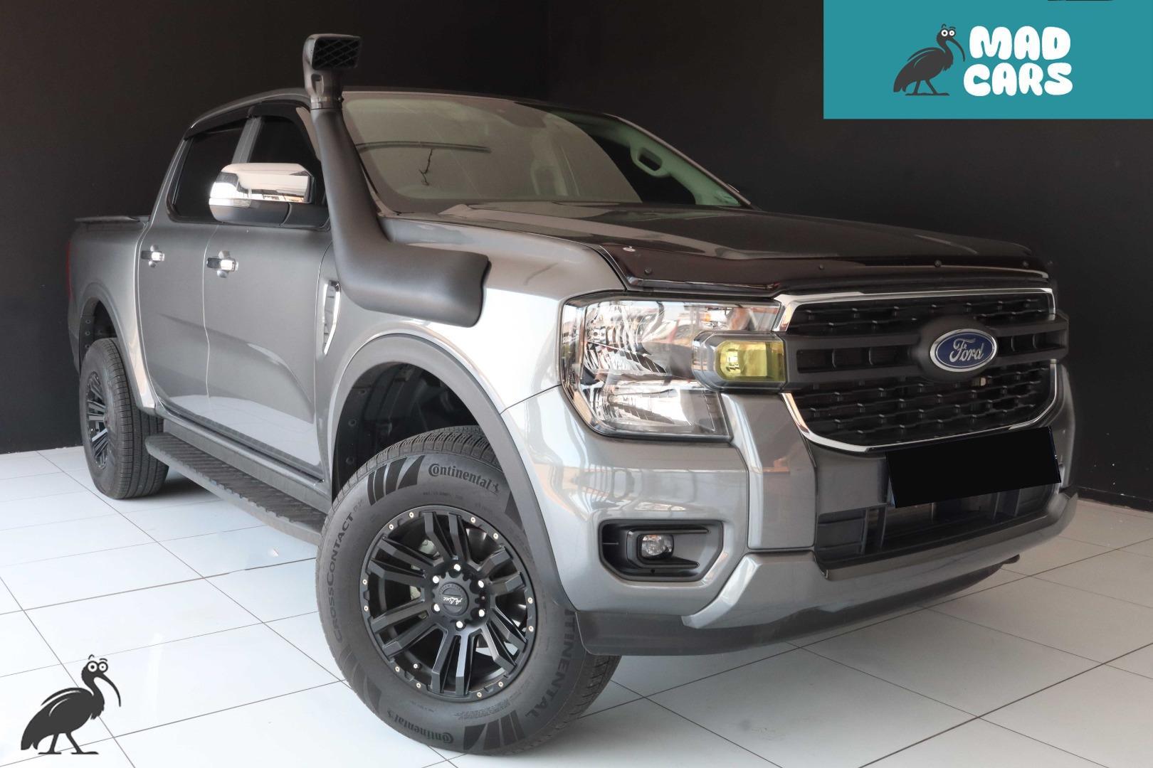 2023 Ford Ranger 2.0D XL Double Cab Auto Q2FyTGlzdGluZzo1OTcxMjY ...