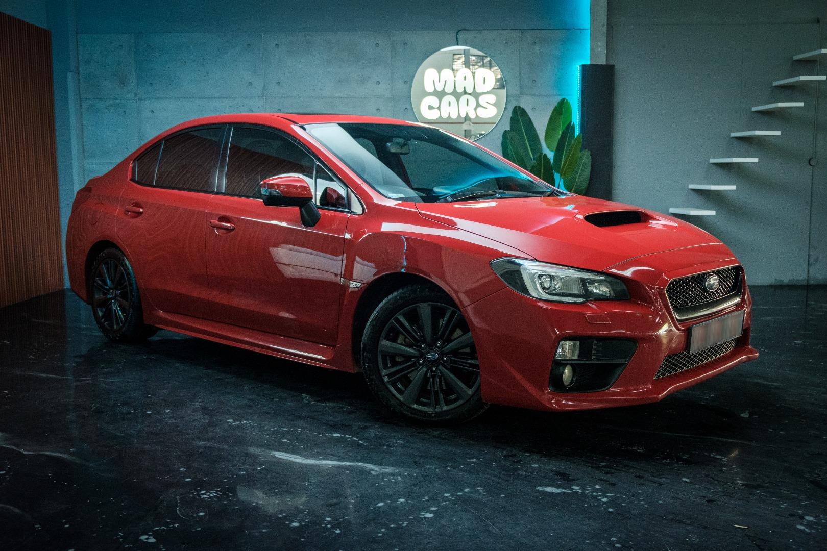 2015 Subaru WRX 2.0 Premium Sport Linetronic Q2FyTGlzdGluZzo2ODI1ODU ...