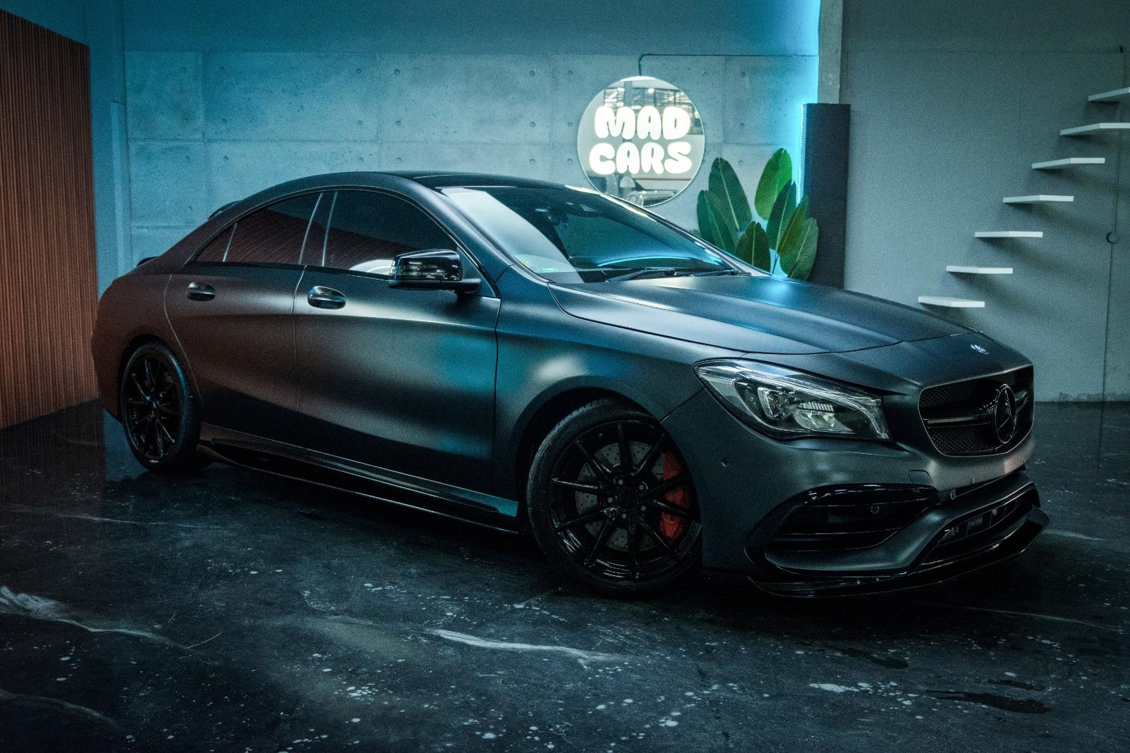 2017 Mercedes Benz CLA Class AMG CLA 45 Q2FyTGlzdGluZzo2OTMyOTk R479950 ...
