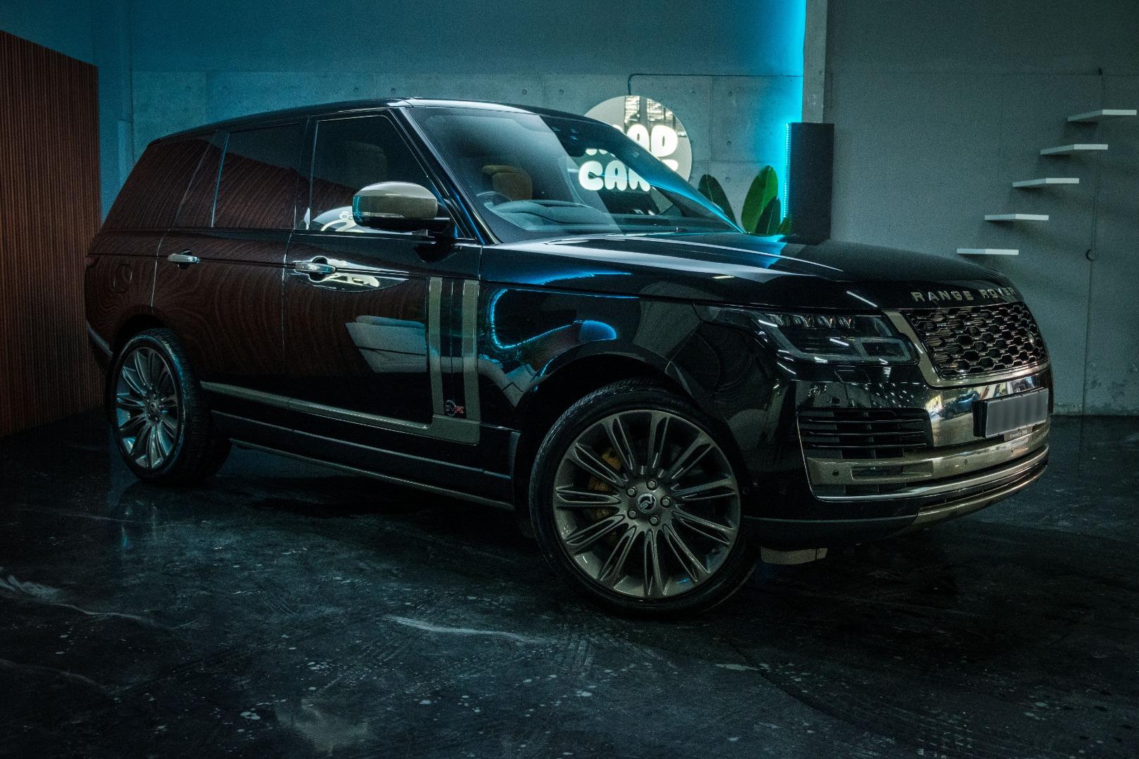 2018 Land Rover Range Rover 4.4D Autobio 250kW