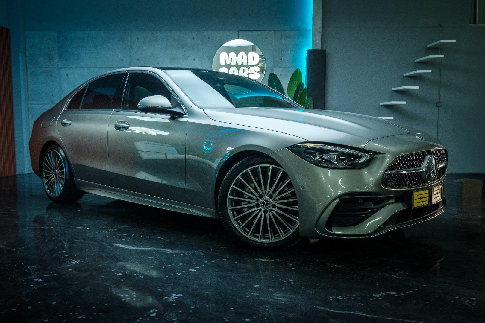 2022 Mercedes Benz C Class C 220 Auto W206 Q2FyTGlzdGluZzo3NzIwODg