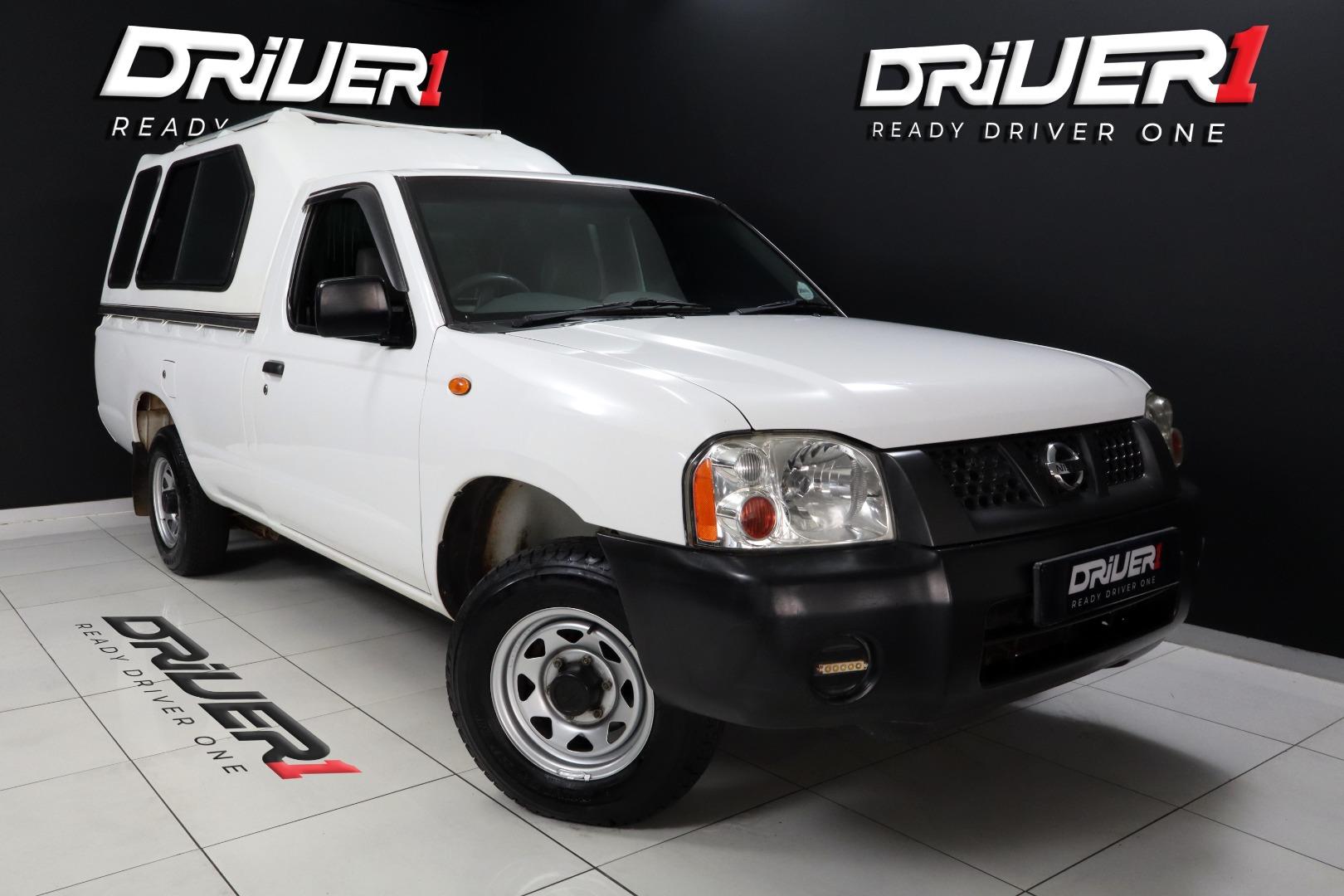 2015 Nissan Np300 Hardbody Promo 2.0 Ac for sale - 339897