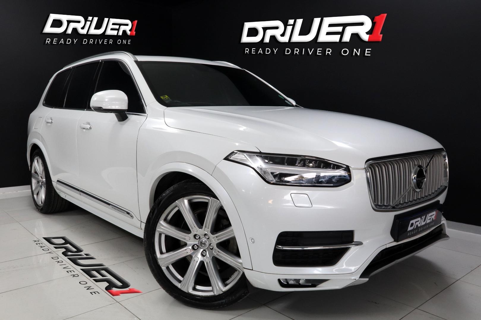 2019 Volvo Xc90 D5 Inscription Awd Geartronic for sale - 333726