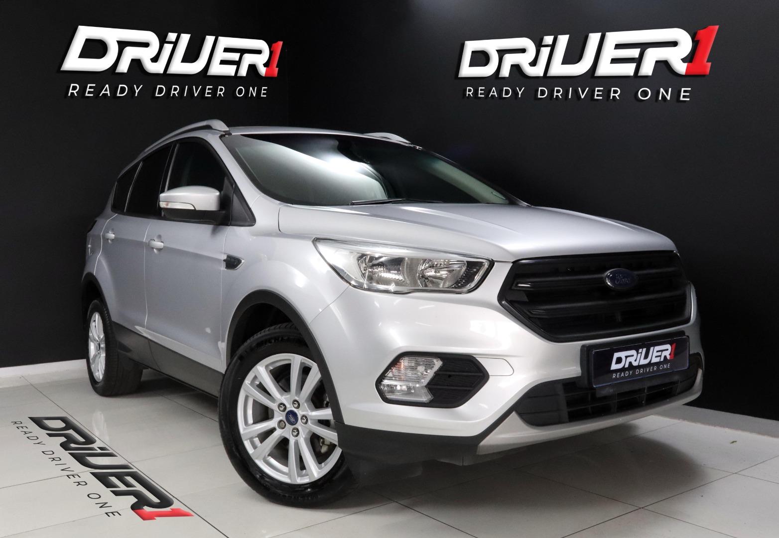 2018 Ford Kuga 1.5 Ecoboost Ambiente Fwd At for sale - 341066