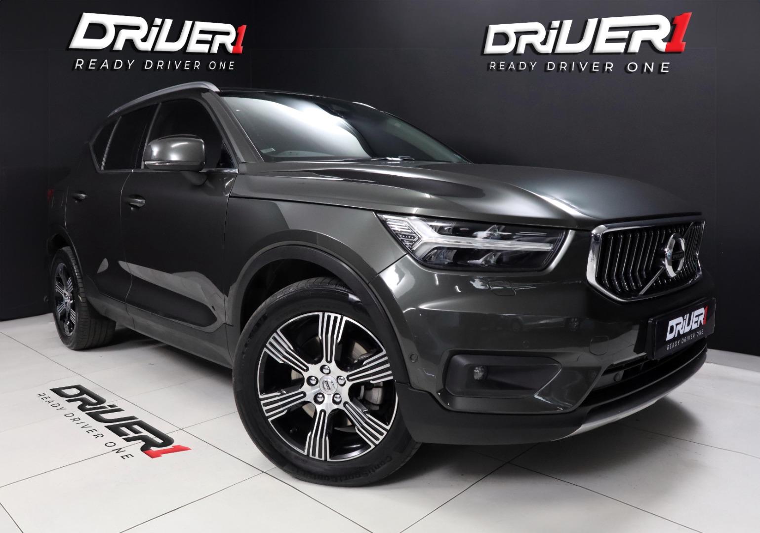 2018 Volvo Xc40 D4 Inscription Awd Geartronic for sale - 343051