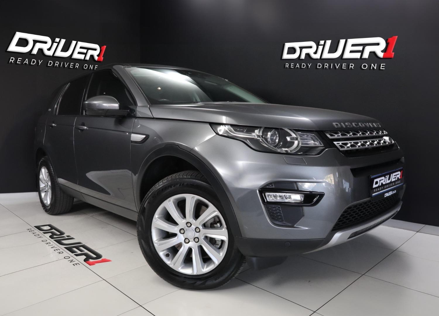 2020 Land Rover Discovery Sport My24 D200 Dynamic Hse Awd (146kW) for sale in Gauteng, Johannesburg - 343110