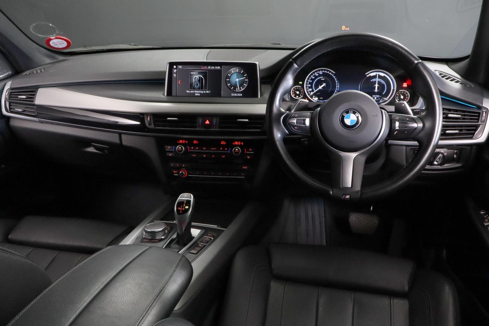 BMW X5 My18 2018 Xdrive30d M Sport Sport Steptronic for sale