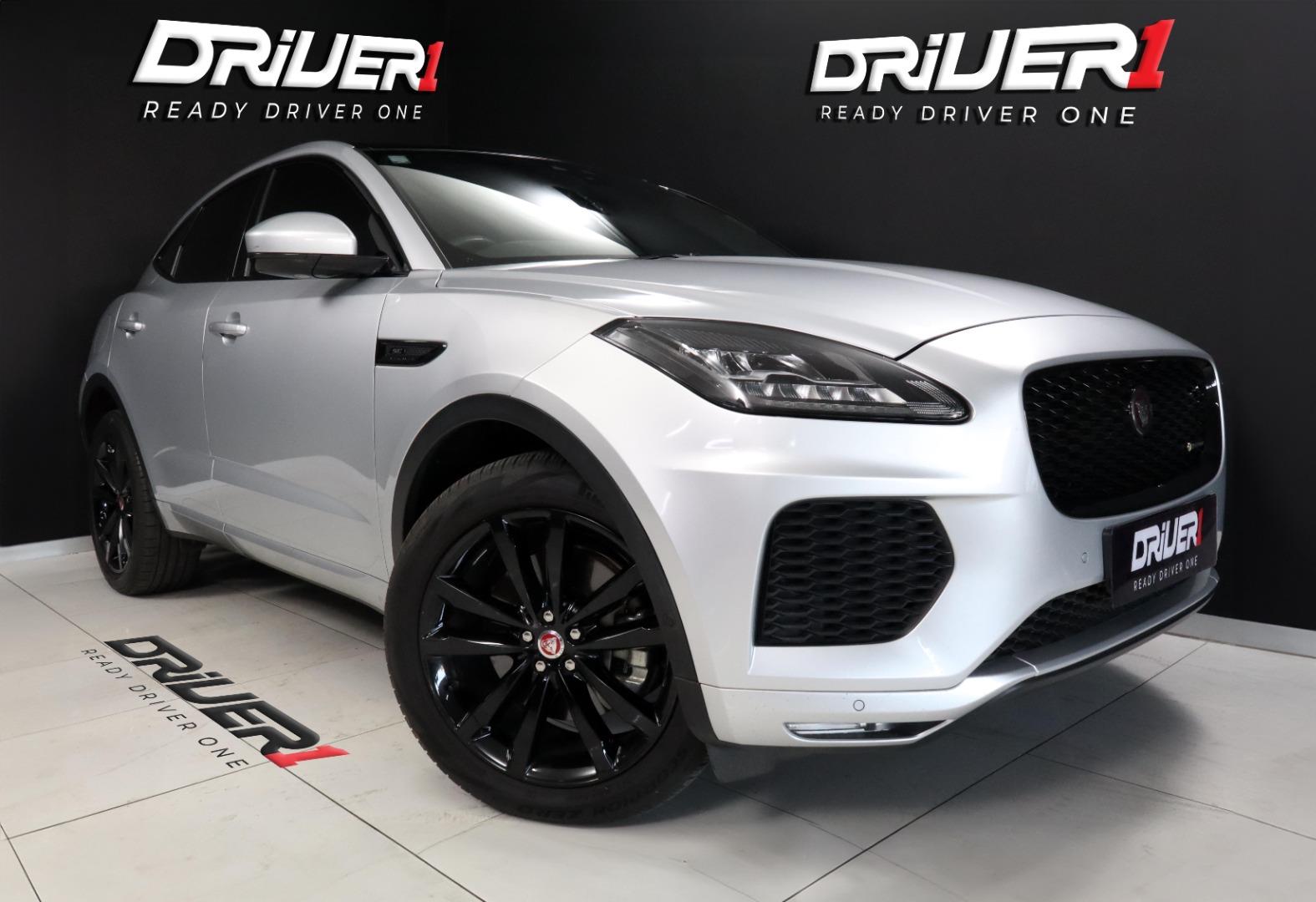 2021 Jaguar E-Pace My20 2.0 D D180 R-Dynamic Se (132kW) for sale - 343417