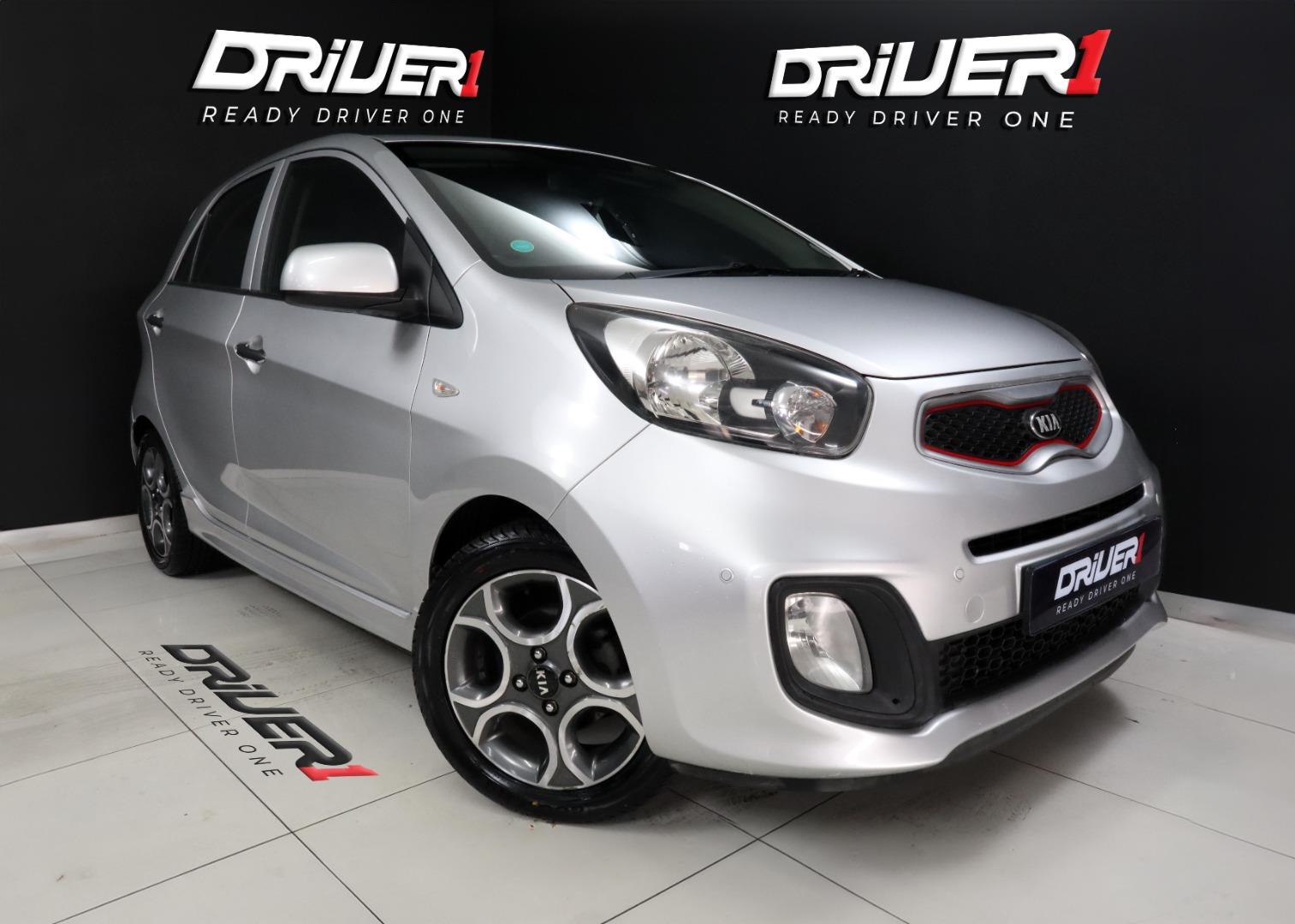 2014 Kia Picanto 1.2 Ex for sale - 344413