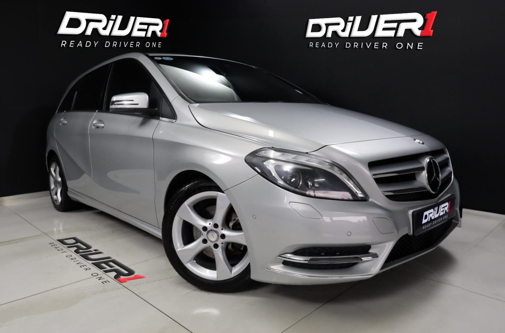 2014 Mercedes-Benz B-Class 180 Blueefficiency 7G-Dct for sale - 344453