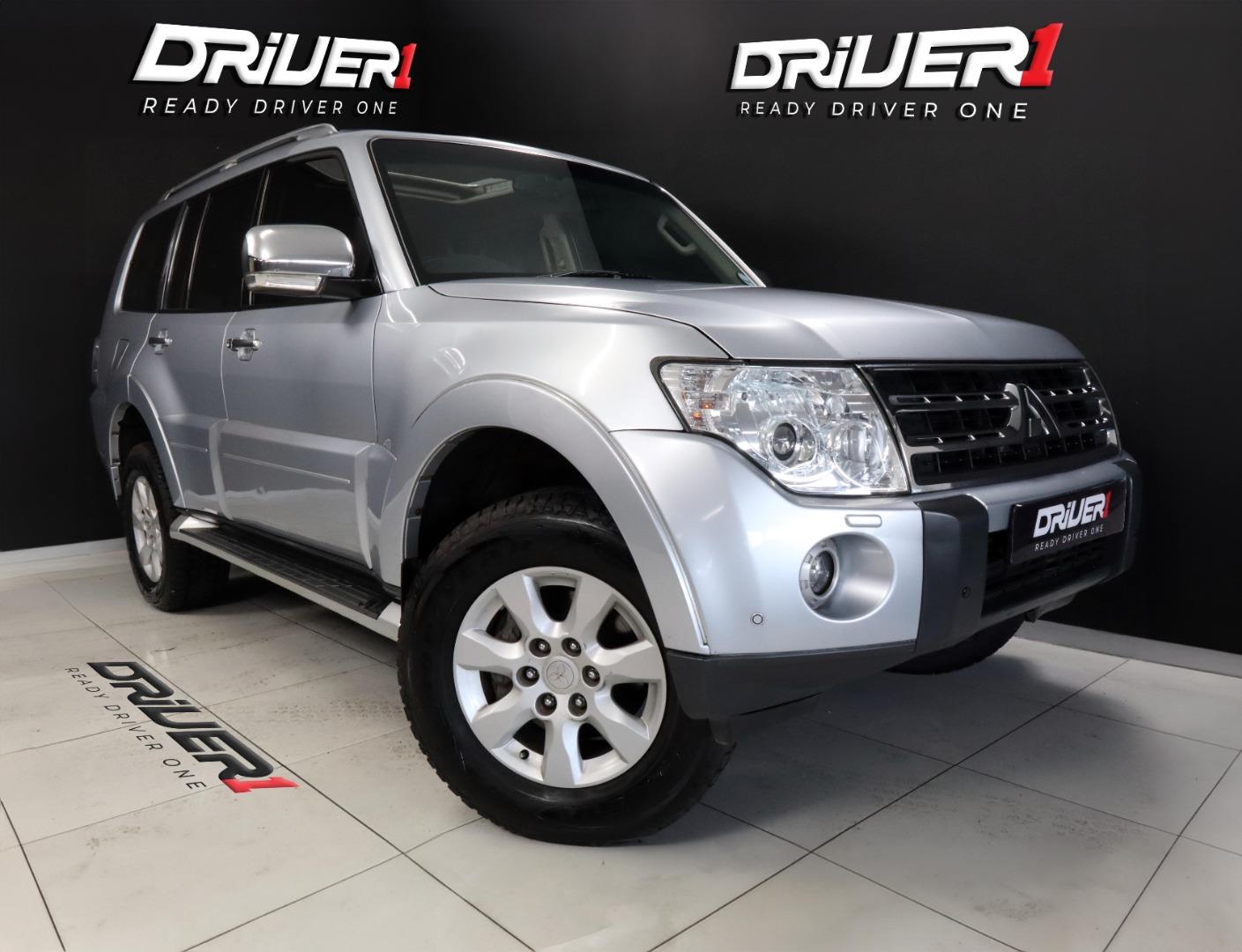 2010 Mitsubishi Pajero 3.2 DiD Gls Lwb At for sale - 344164