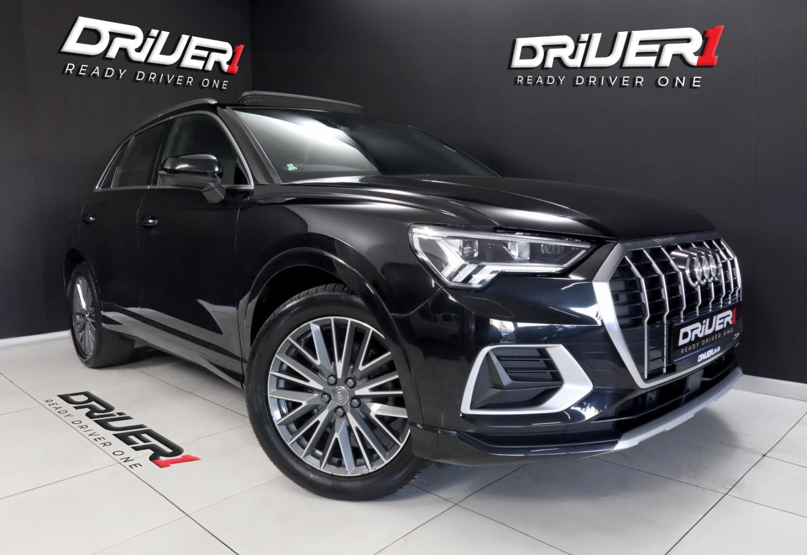 2020 Audi Q3 Sportback My21 35 Tfsi S Line for sale - 343958